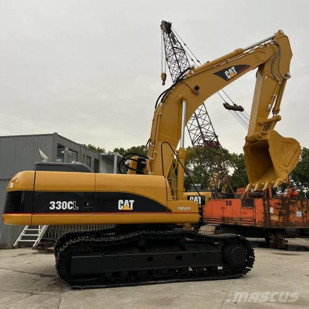CAT 330 C Telakaivukoneet