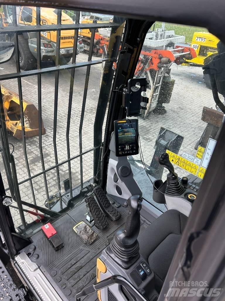 CAT MH 3040 Muut materiaalinkäsittelykoneet