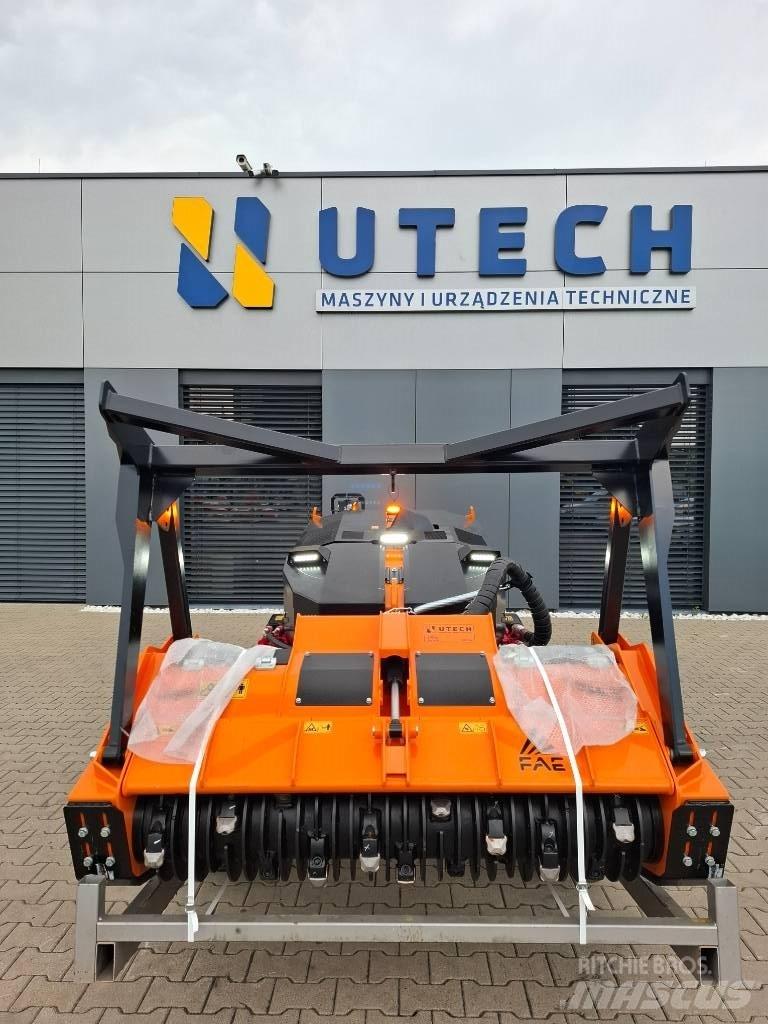FAE RCU-75 Karsintakoneet
