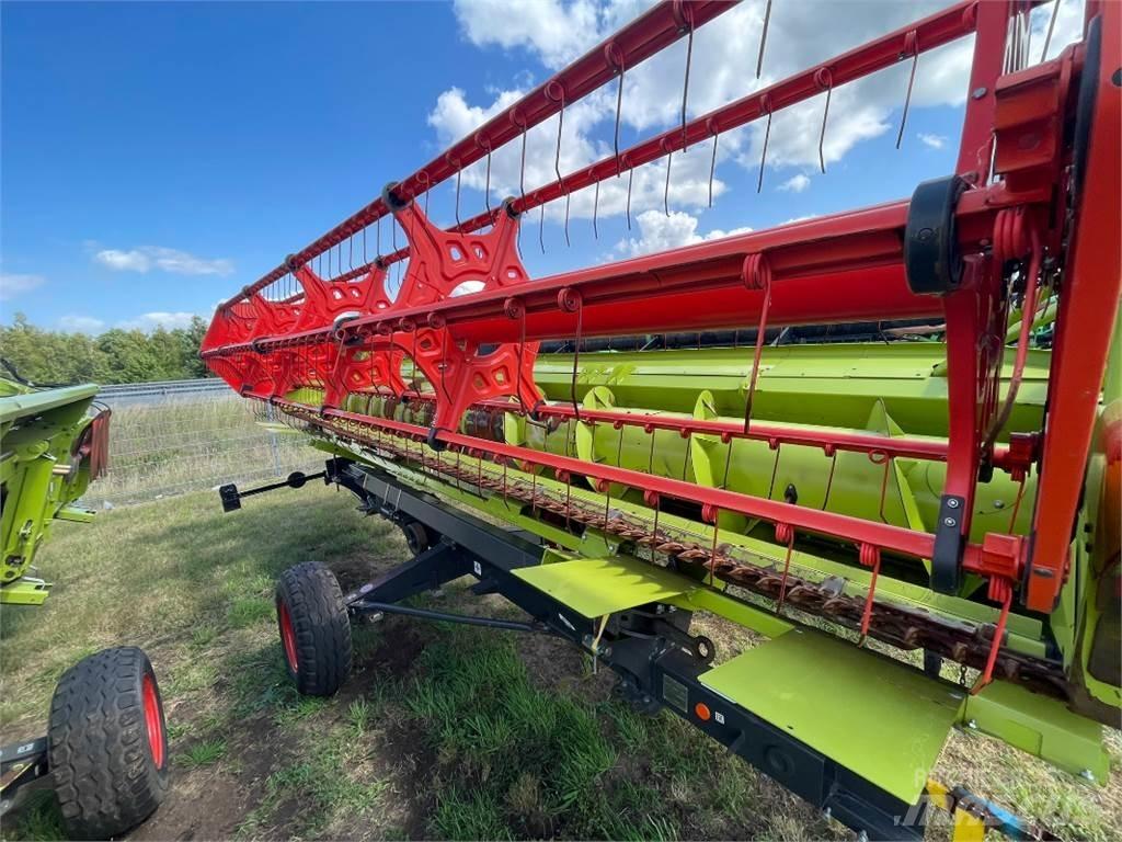 CLAAS V620 Hakkuupäät