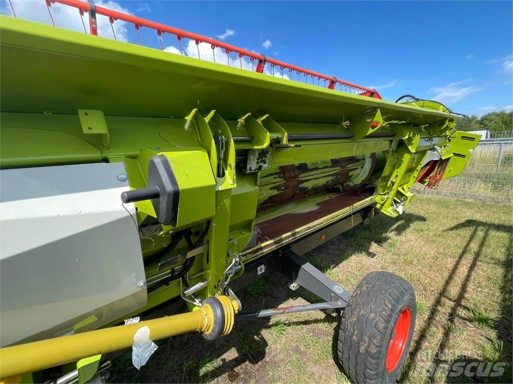CLAAS V620 Hakkuupäät