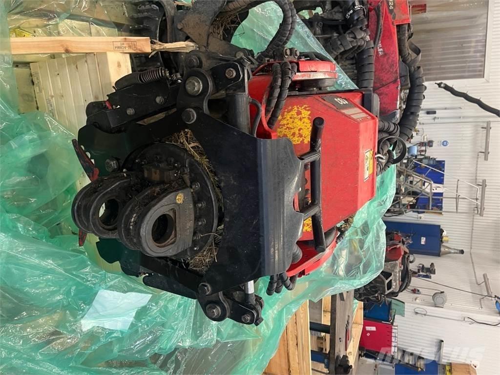 Komatsu C93 Hakkuupäät
