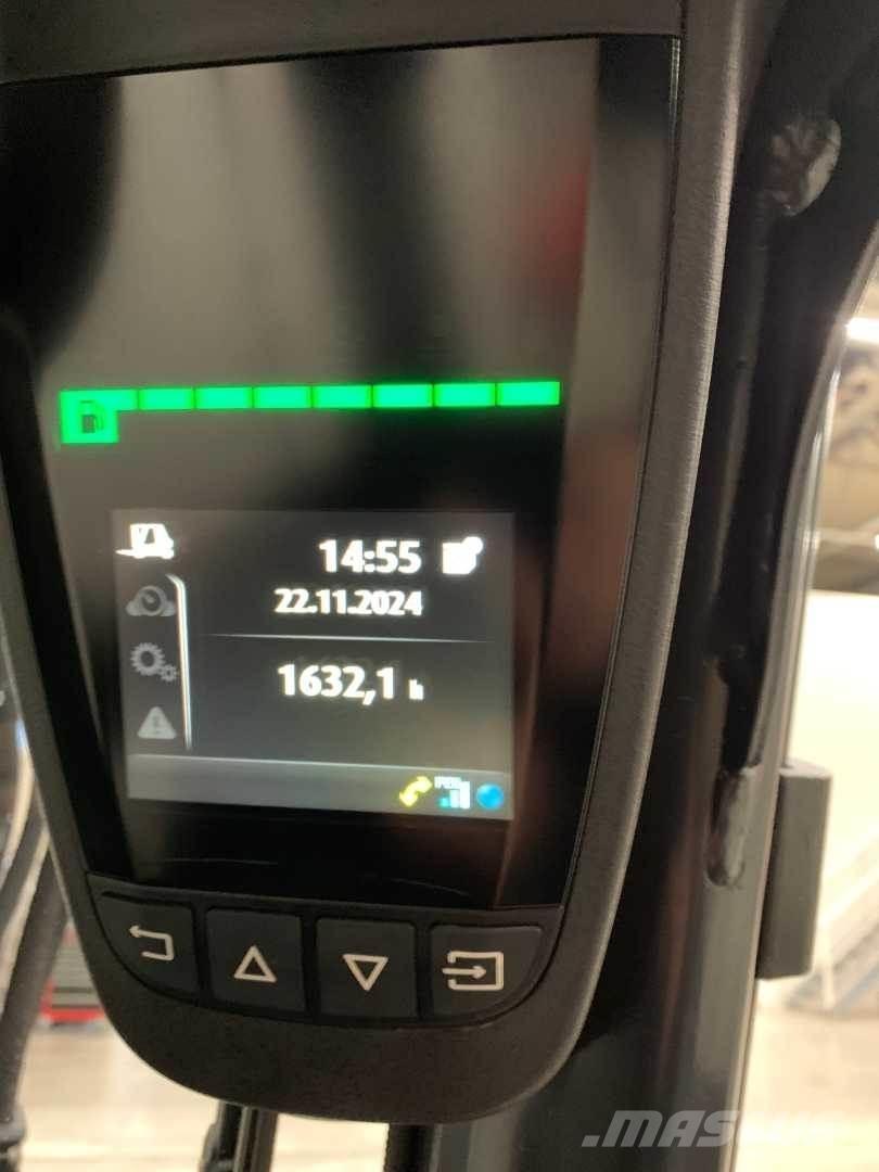 Linde H20T Nestekaasutrukit