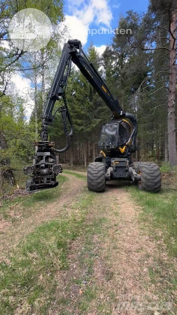 Ponsse Scorpion Harvesterit