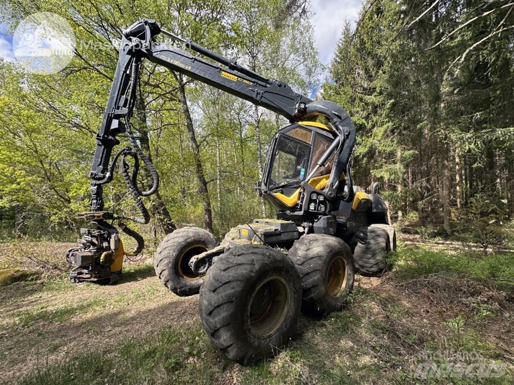 Ponsse Scorpion Harvesterit