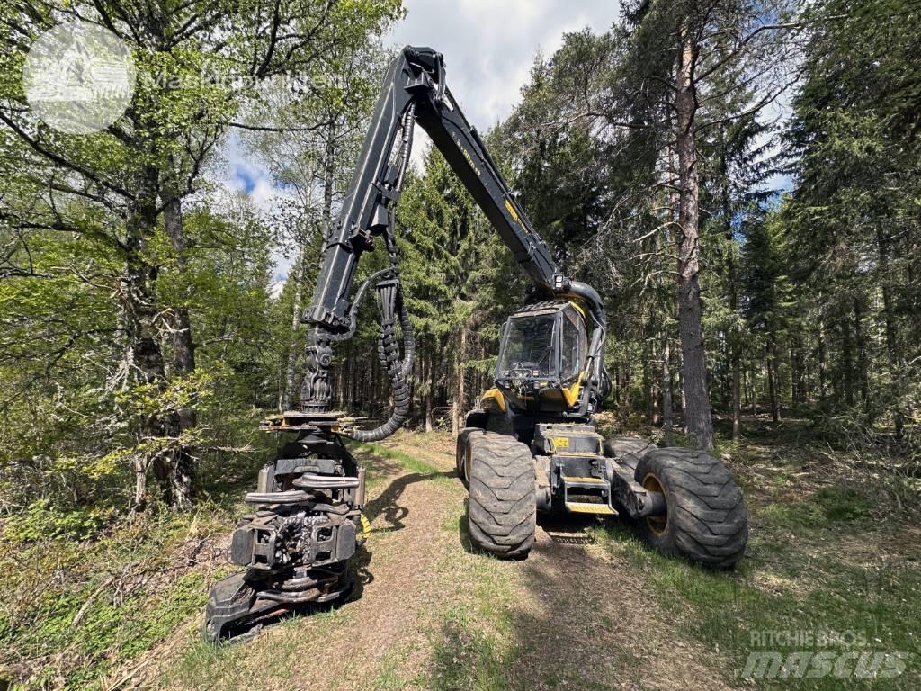Ponsse Scorpion Harvesterit