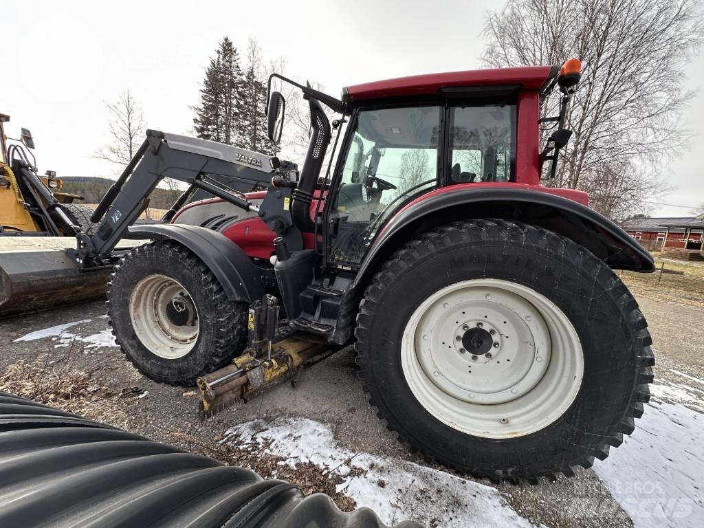 Valtra T 202 Traktorit