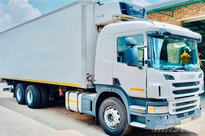 Scania P310 Muut kuorma-autot
