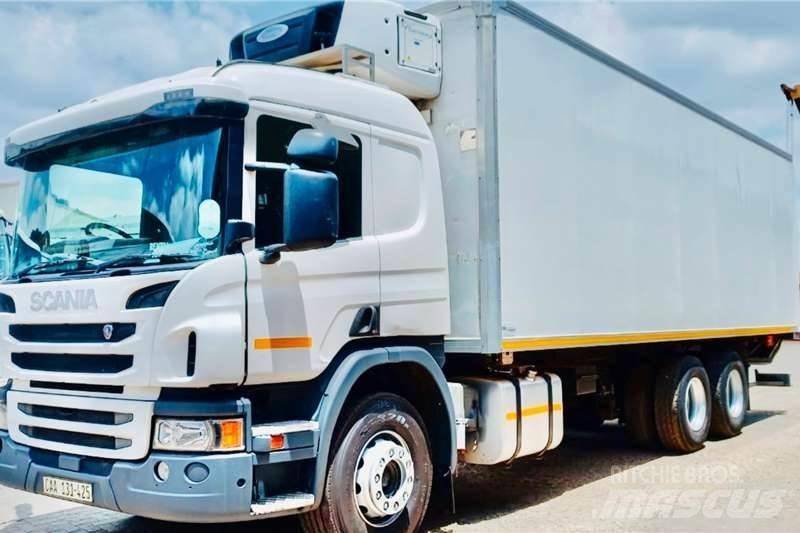 Scania P310 Muut kuorma-autot