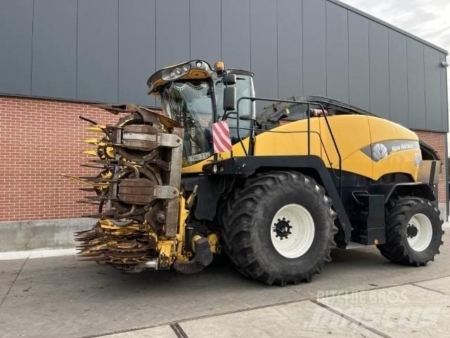 New Holland FR9050 Ajosilppurit