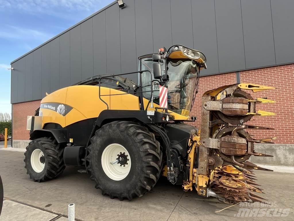 New Holland FR9050 Ajosilppurit