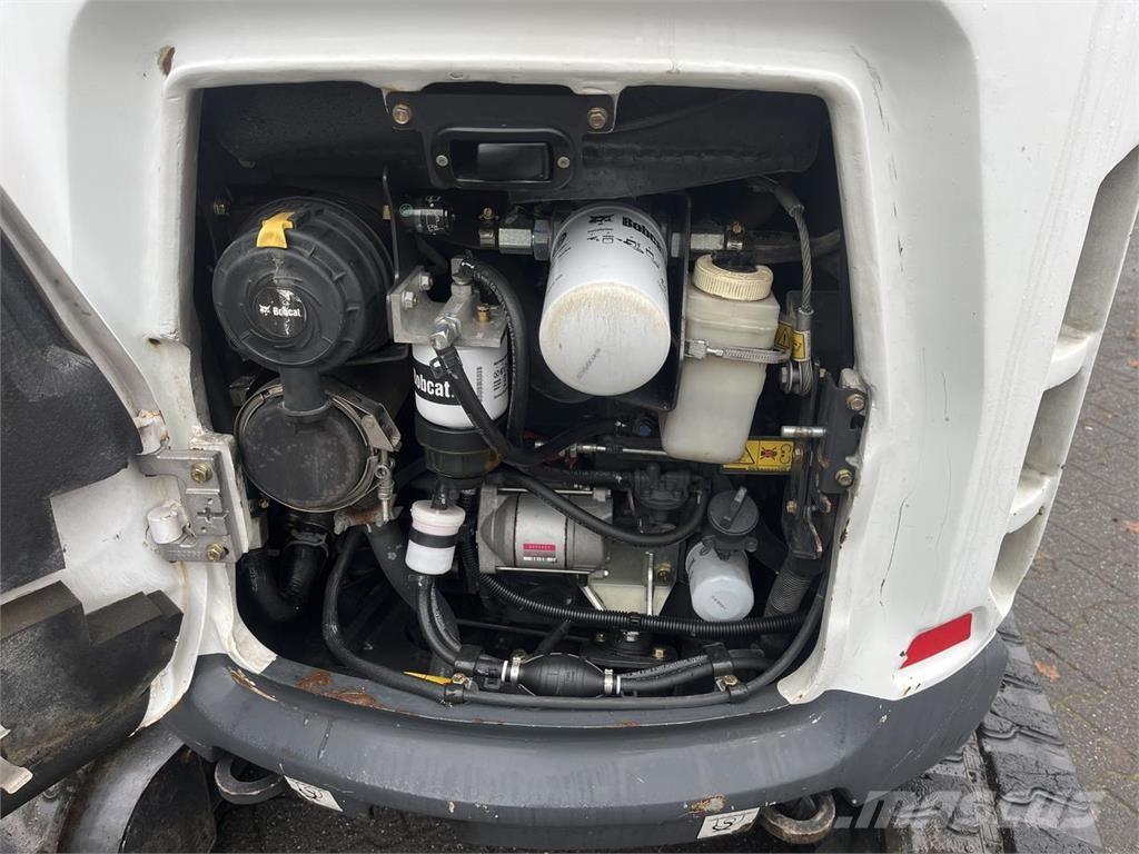 Bobcat E17z Minikaivukoneet < 7t