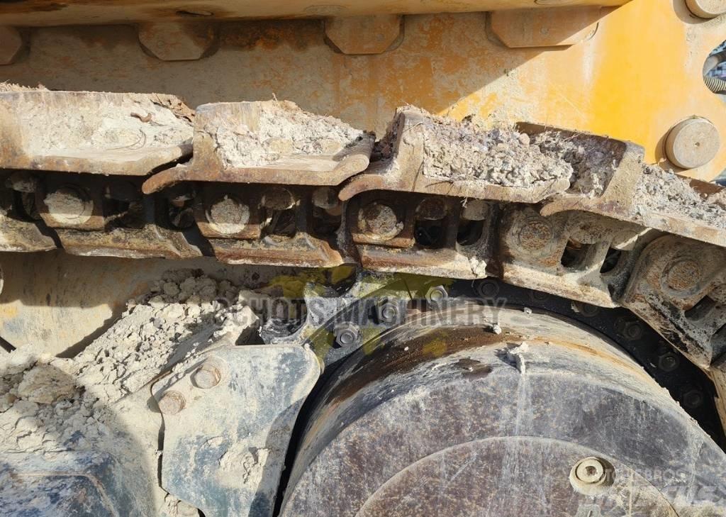 Liebherr PR 764 Telaketjupuskutraktorit