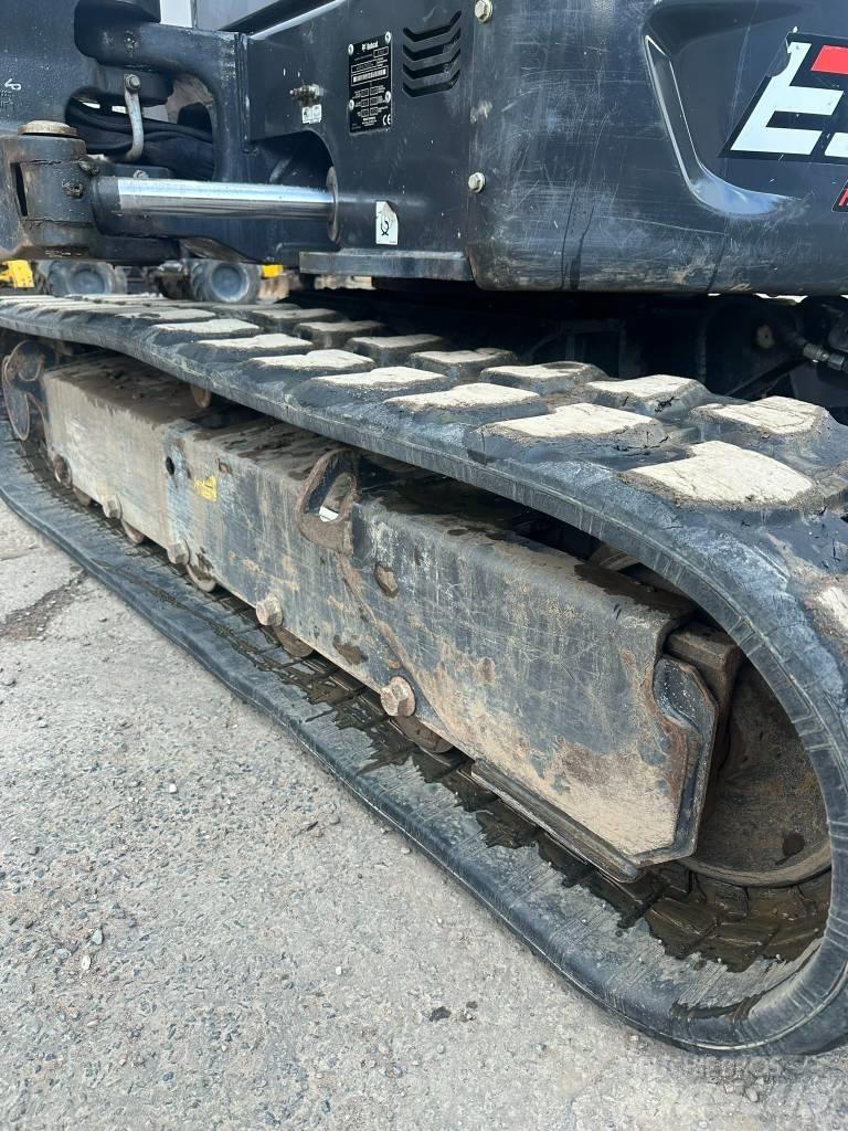 Bobcat E 55 Minikaivukoneet < 7t