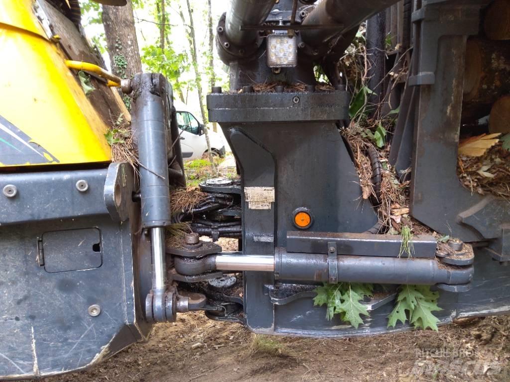 Eco Log 594E Kuormatraktorit