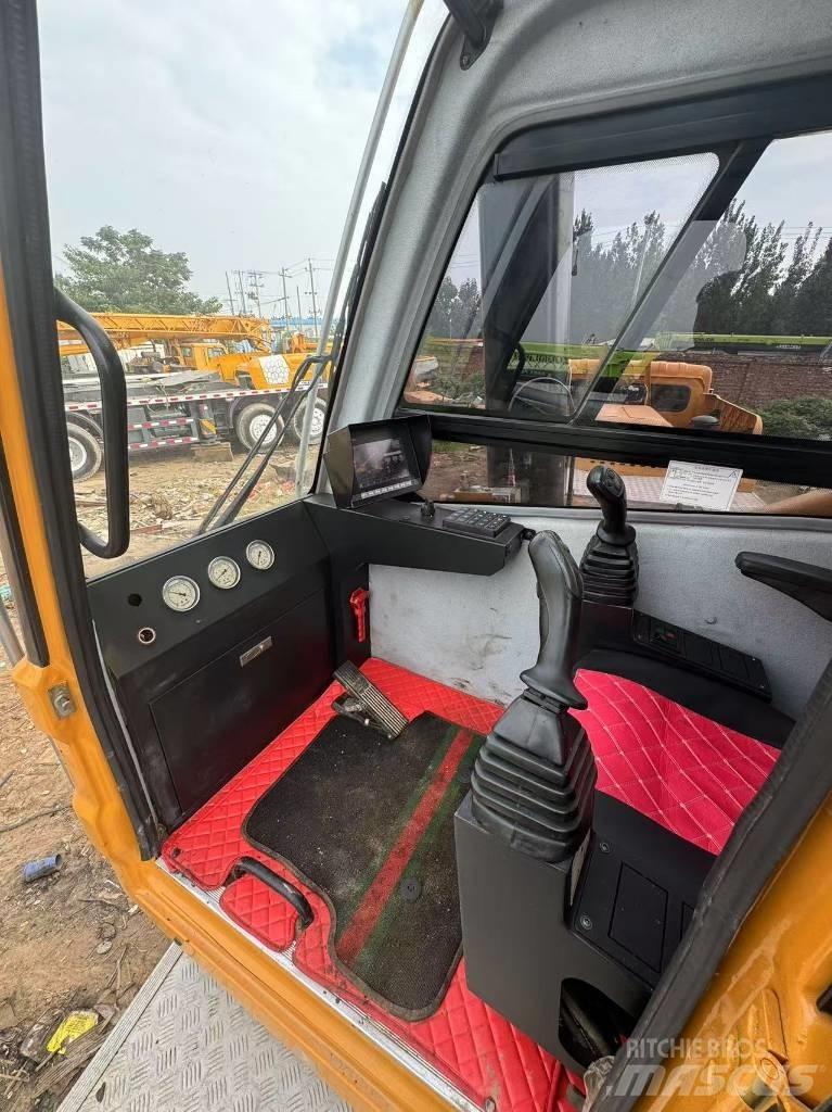 Sany STC 500 Mobiilinosturit
