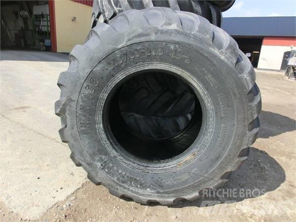 Trelleborg Twin 428 Renkaat ja vanteet