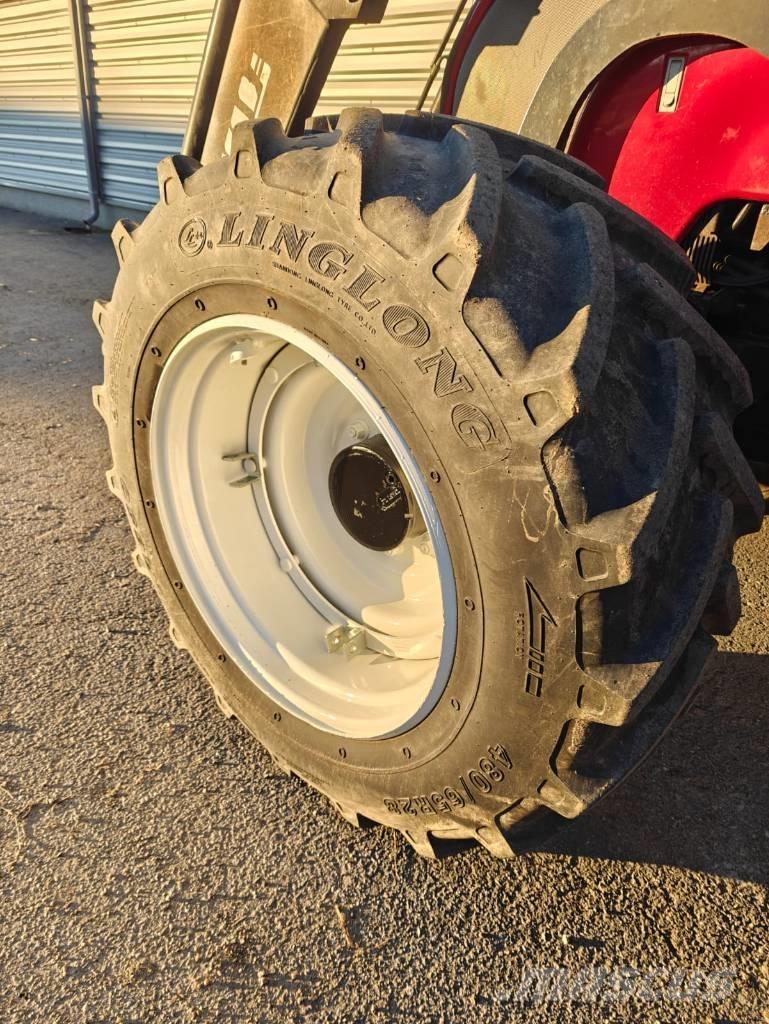 Valtra C 150 Traktorit