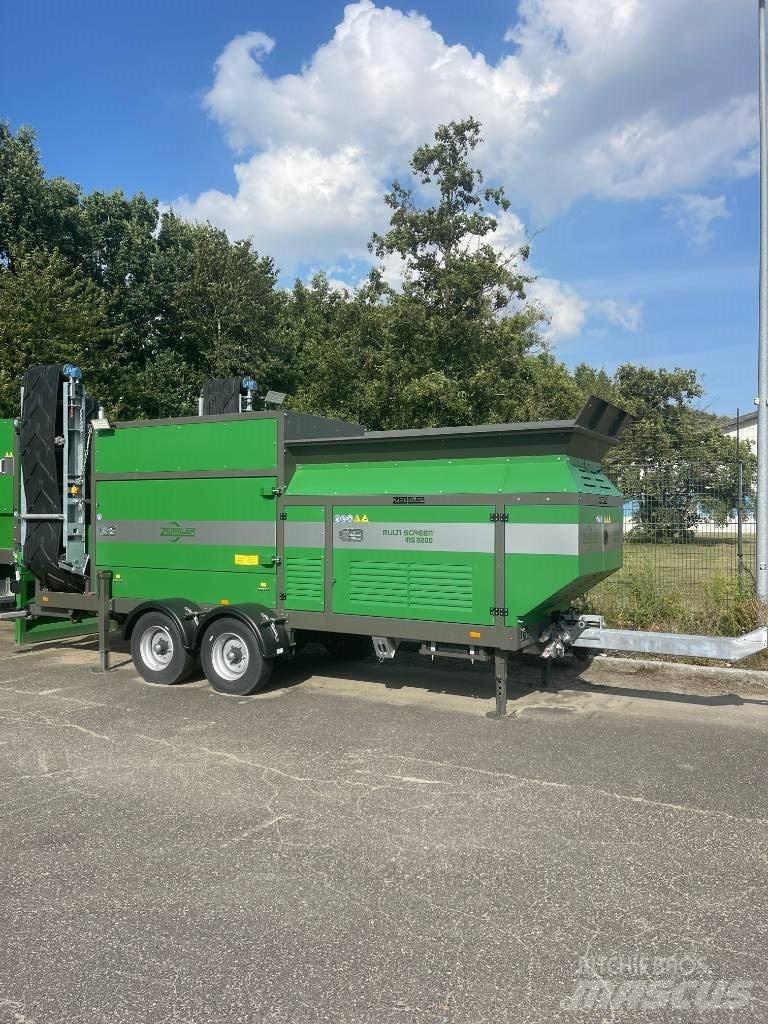 Zemmler MS3200 Mobiiliseulat
