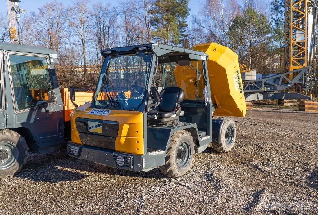 Bergmann 804e Minidumpperit