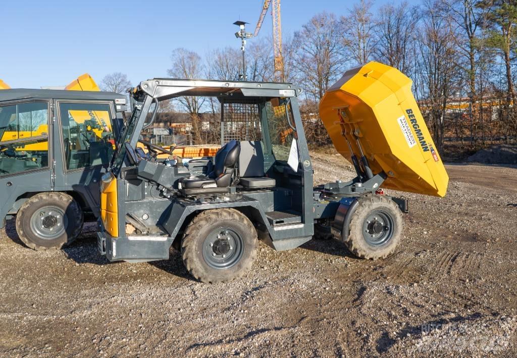 Bergmann 804e Minidumpperit