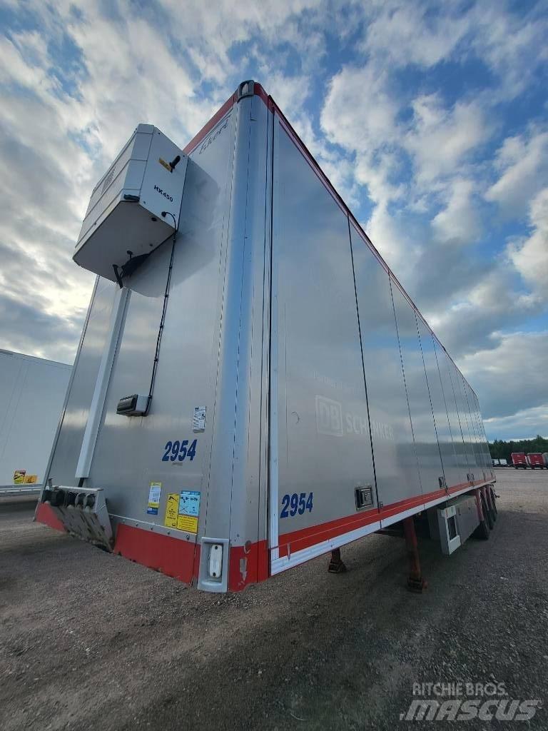 Ekeri BOX NORDIC Umpikori puoliperävaunut