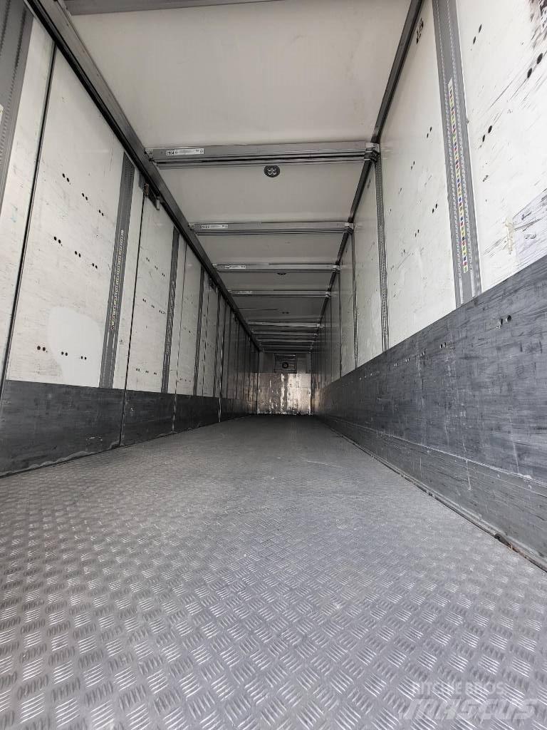 Ekeri BOX NORDIC Umpikori puoliperävaunut