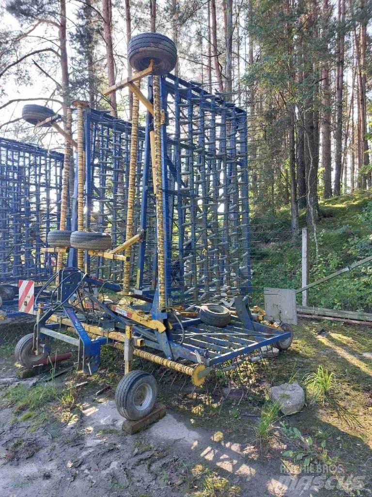  Treffler TS1240 Äkeet