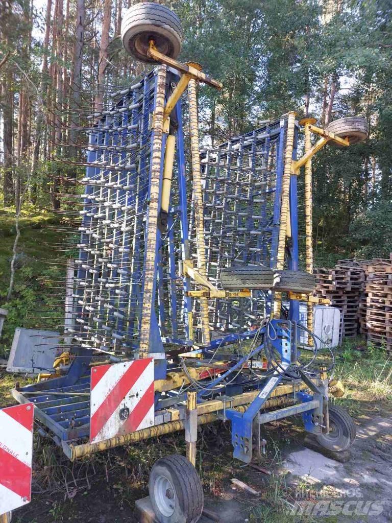  Treffler TS1240 Äkeet