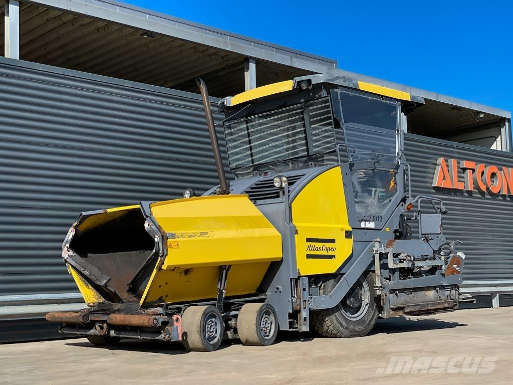 Dynapac SD2500WS Asfalttikoneet