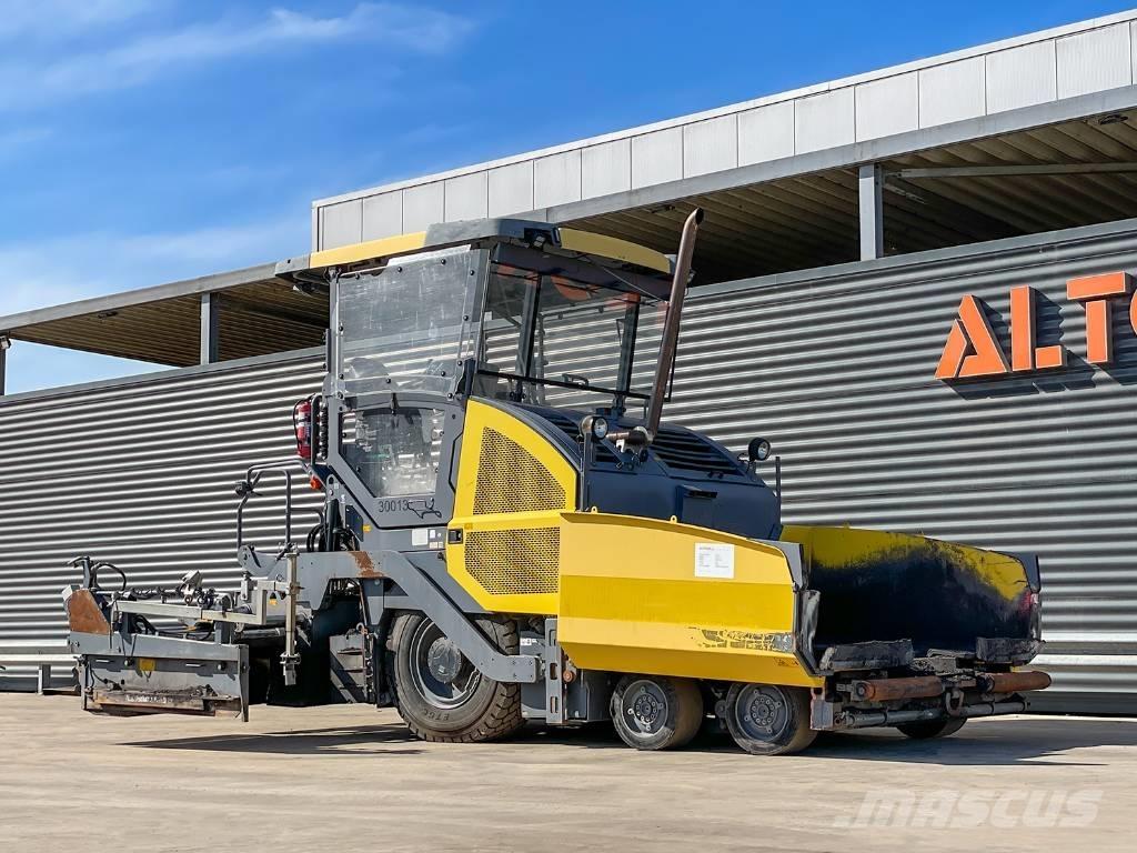 Dynapac SD2500WS Asfalttikoneet