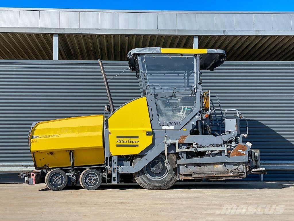 Dynapac SD2500WS Asfalttikoneet