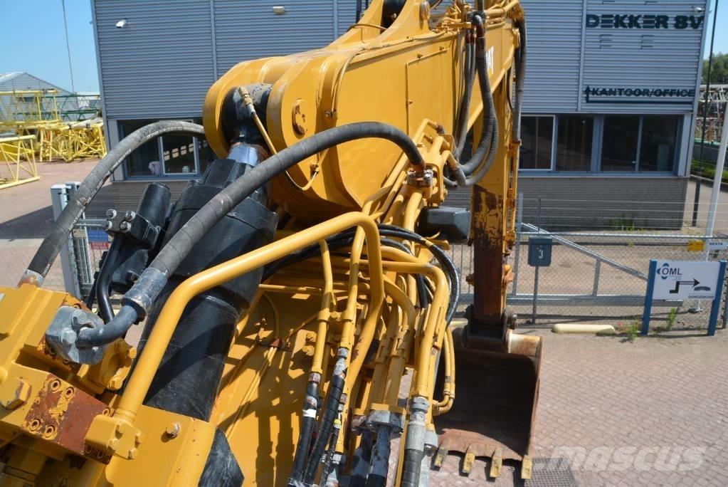 CAT 325 FL CR Telakaivukoneet