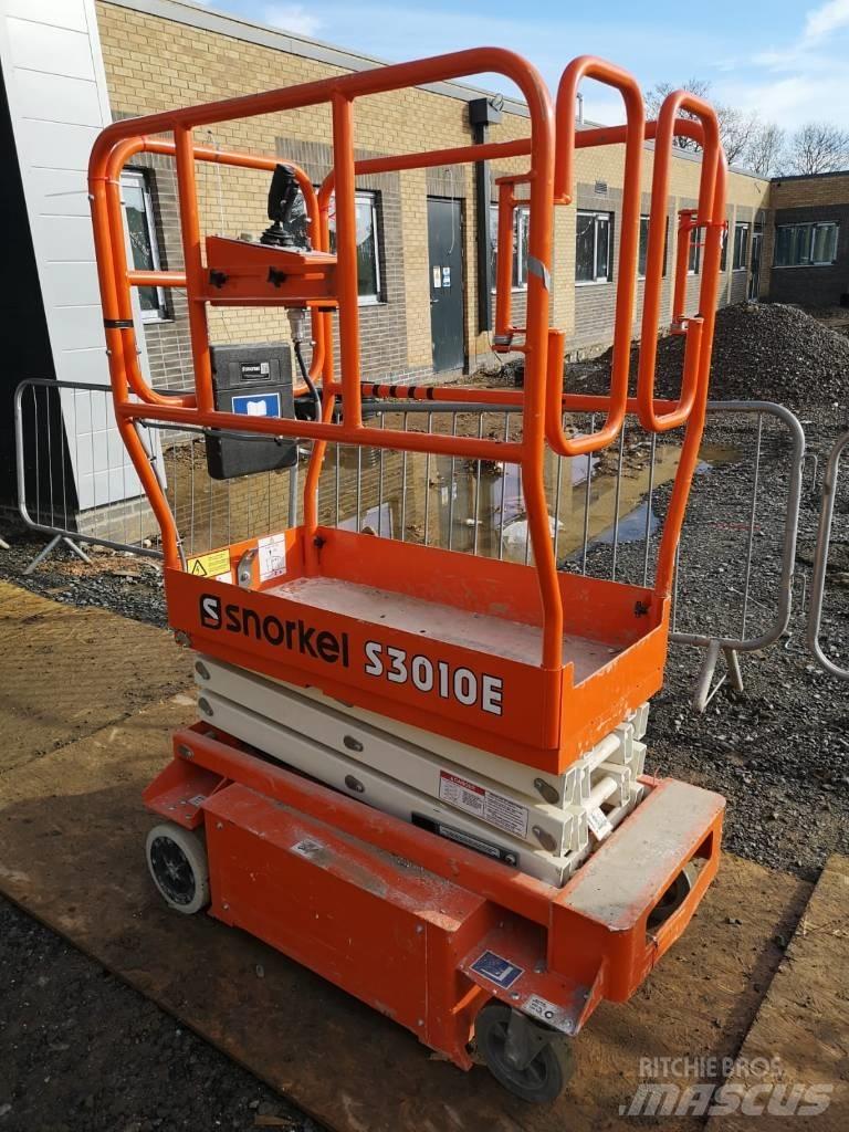 Snorkel S3010E Saksilavat