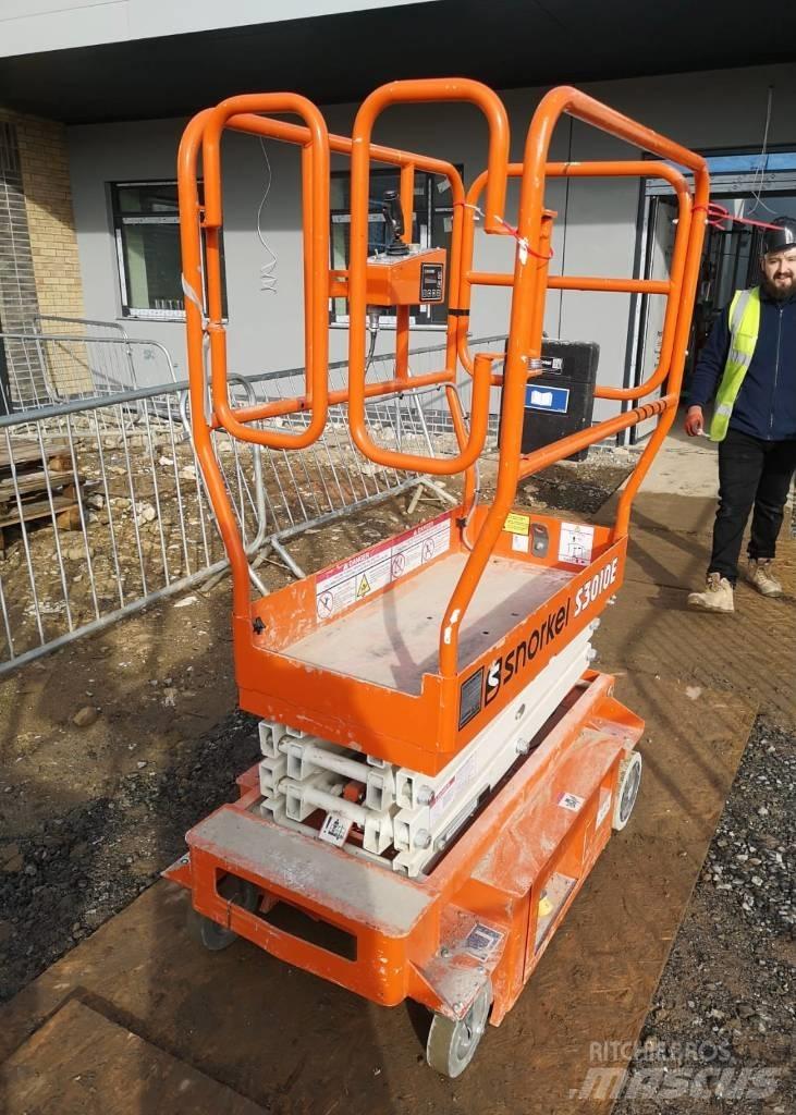 Snorkel S3010E Saksilavat