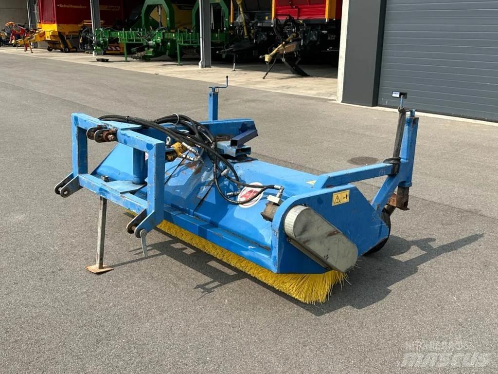 AP VHZ 2500 Lakaisukoneet