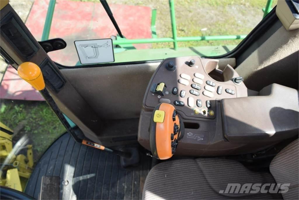 John Deere 7400 Ajosilppurit