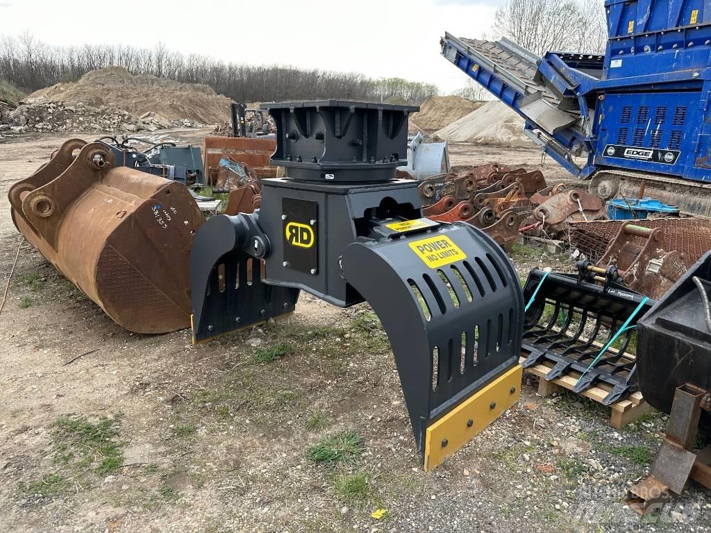 Rent Demolition BS16 Muut koneet
