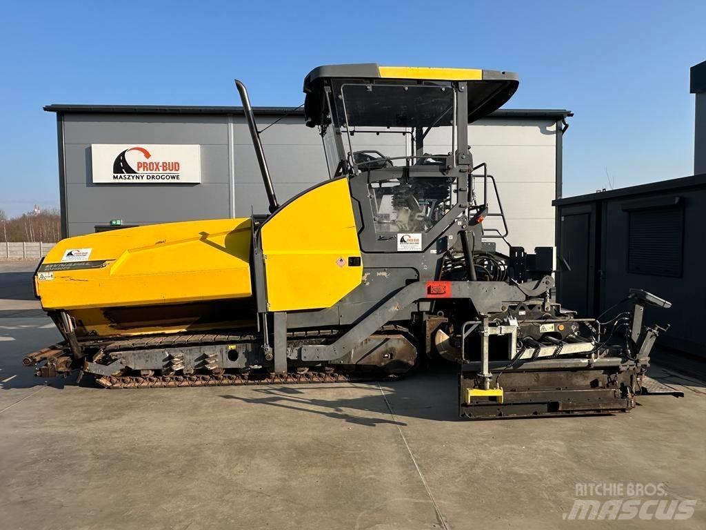 Dynapac SD 2550 CS Asfalttikoneet