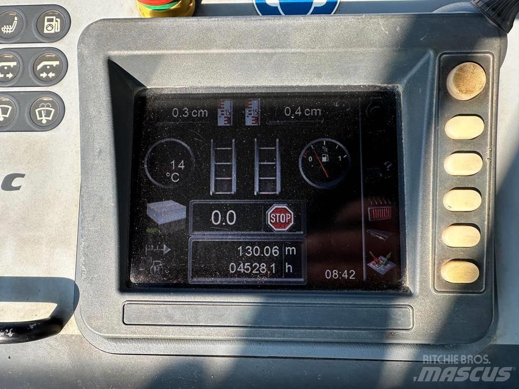 Dynapac SD 2550 CS Asfalttikoneet