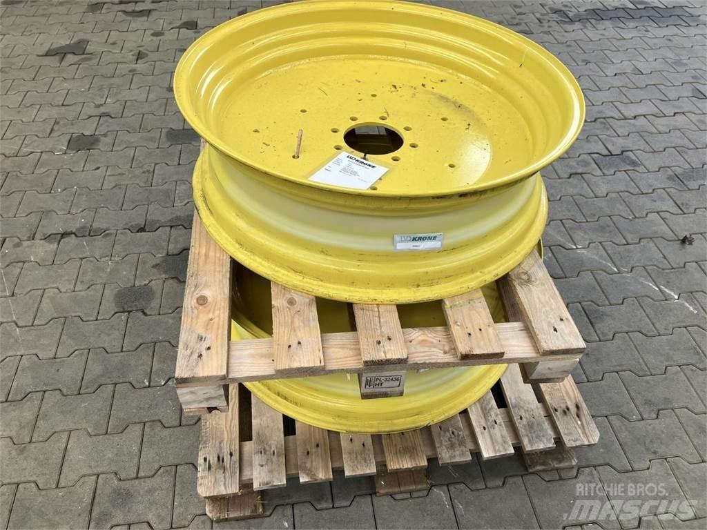 Bohnenkamp 10x32 Renkaat ja vanteet