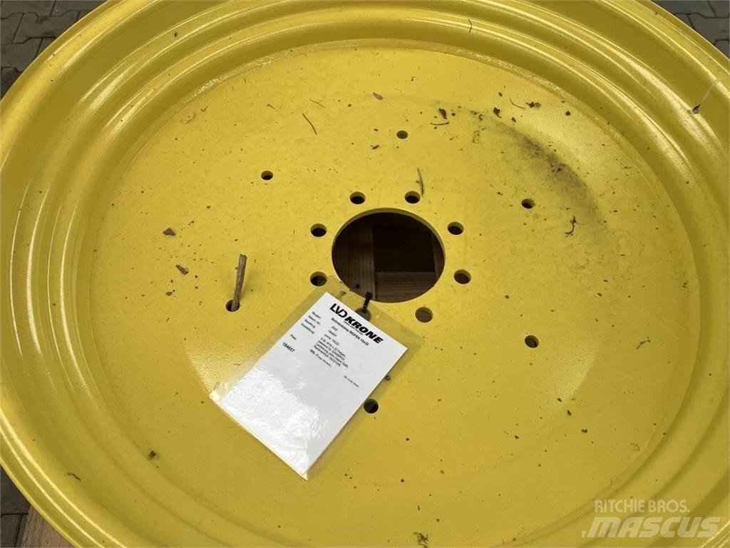 Bohnenkamp 10x32 Renkaat ja vanteet