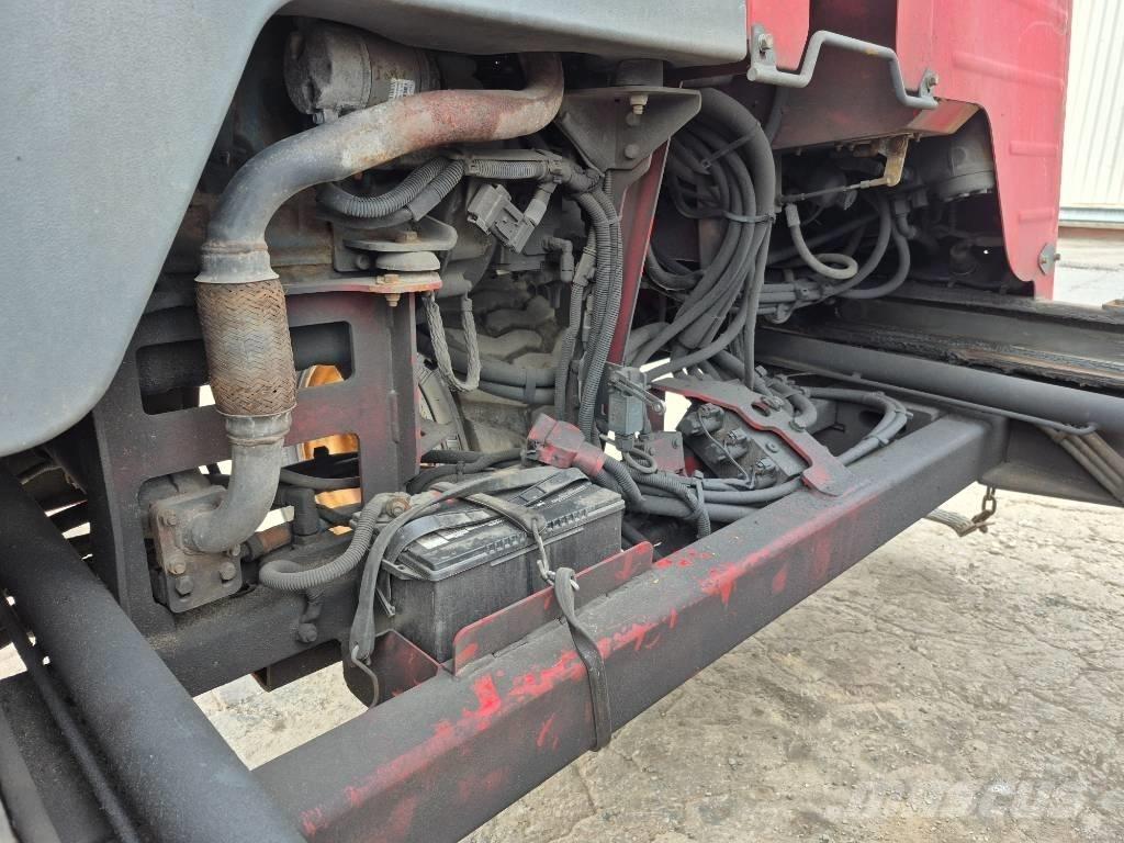Moffett M50 Muut haarukkatrukit