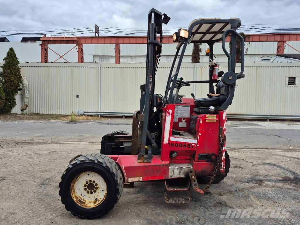 Moffett M50 Muut haarukkatrukit