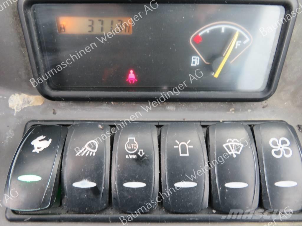 Volvo ECR 25 D Minikaivukoneet < 7t