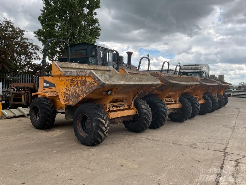 Thwaites 9T Minidumpperit