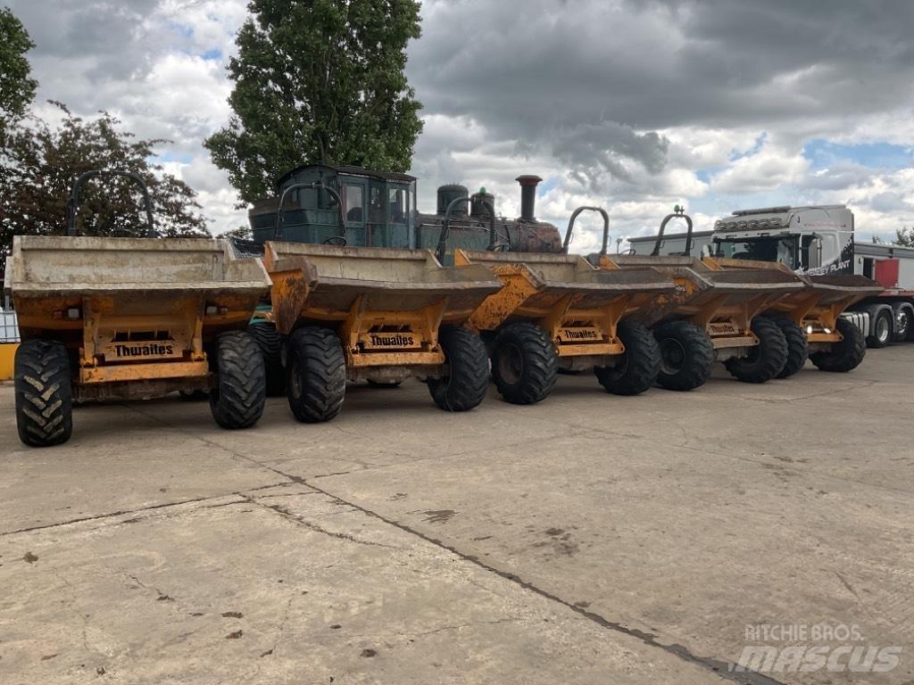 Thwaites 9T Minidumpperit