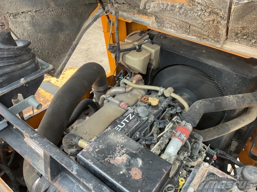 Thwaites 9T Minidumpperit