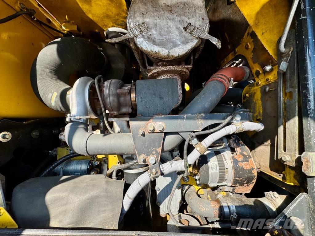 Komatsu WA 430-6 Pyöräkuormaajat