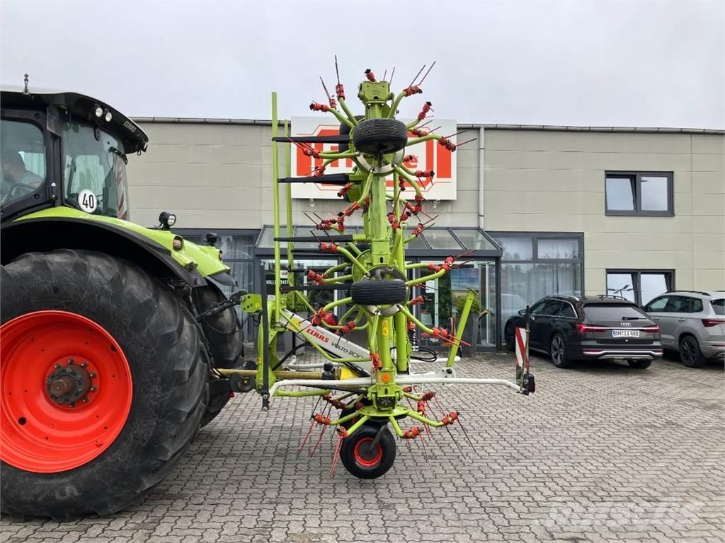 CLAAS Volto 1100 Pöyhimet ja haravat